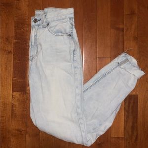 American Eagle Jeans Size 0